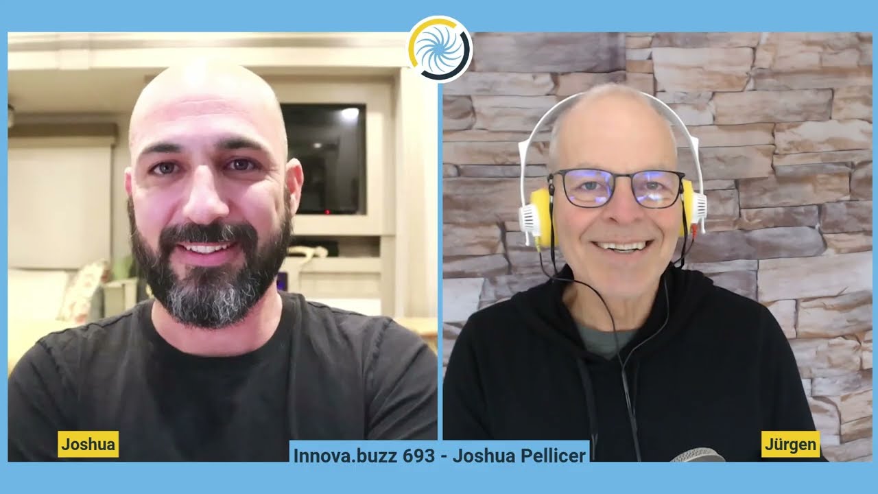 Joshua Pellicer, Unlocking Real-World Empowerment with an AI Co-Pilot - Innova.Buzz 693