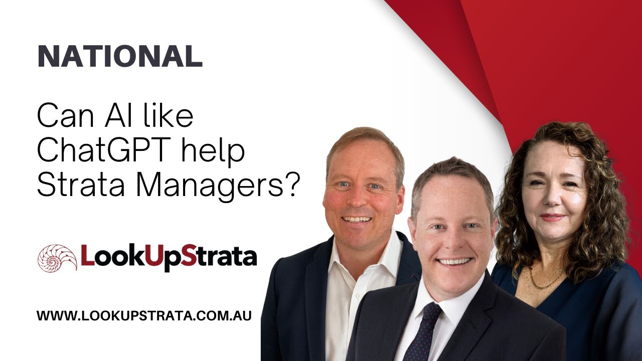 NAT Can AI like ChatGPT help Strata Managers? | LookUpStrata