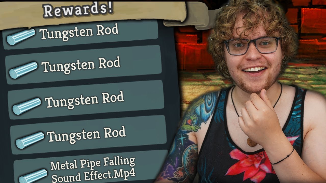 What If Every Relic Was Tungsten Rod?!