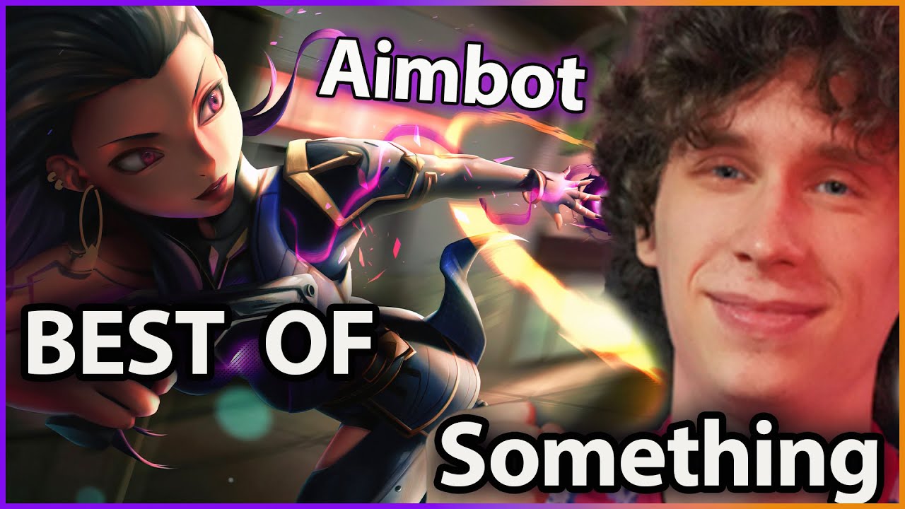 Best Of Something Aimbot  - Valorant 2023