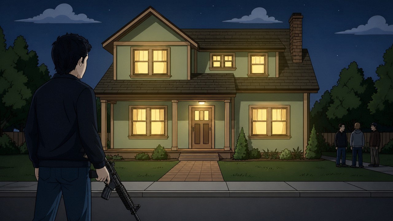 4 CONSPIRACY KILLERS HORROR STORIES ANIMATED