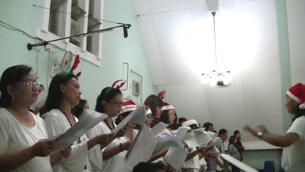 Kyrie & Gloria Christmas Carol - J.A. Korman