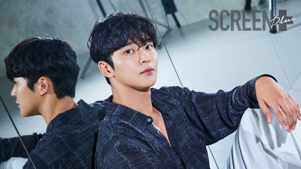ロウンさん(SF9)：撮影&インタビューBehind