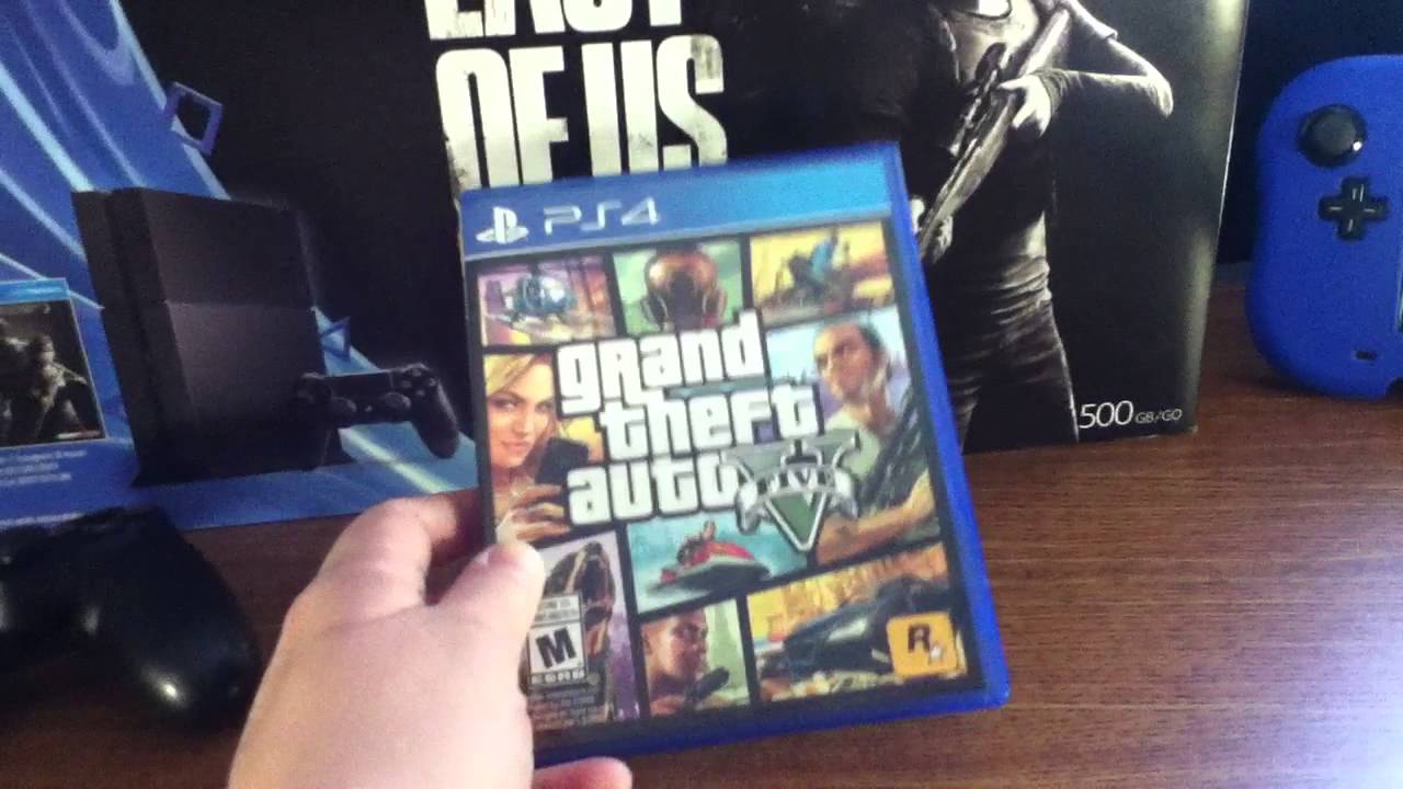 Video Game Collection Update #1 'PS4 & The Golden Amiibo!!'