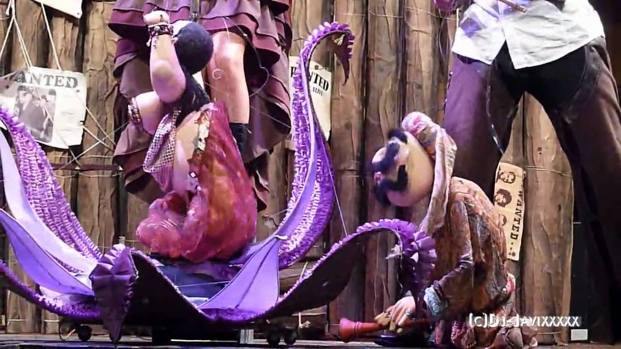 The Big Small Show - PortAventura 2010