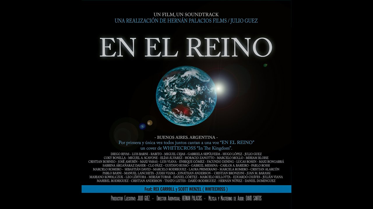 EN EL REINO (2019) - (Video Oficial Argentina)
