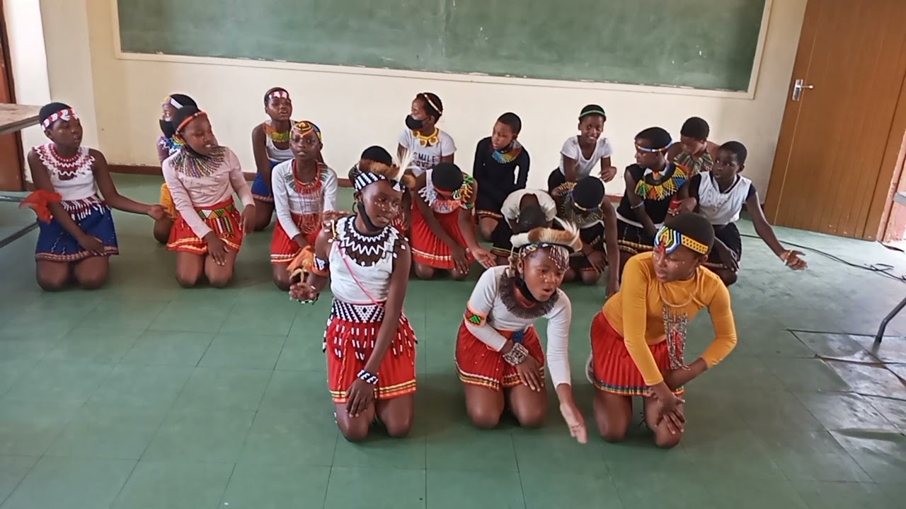 Heritage Day Celebration (Grade 5) 2021 #shorts