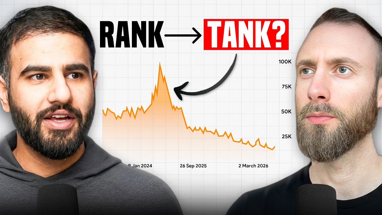 AI SEO at Scale: Patterns, Penalties & the Wix Case Study