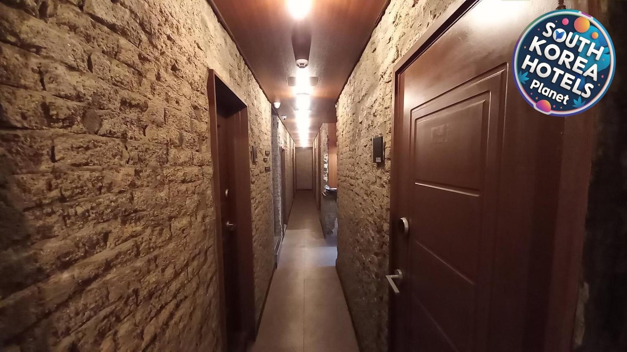 G Yongsan Inn | Seoul, South Korea | Hotel Review 🏨