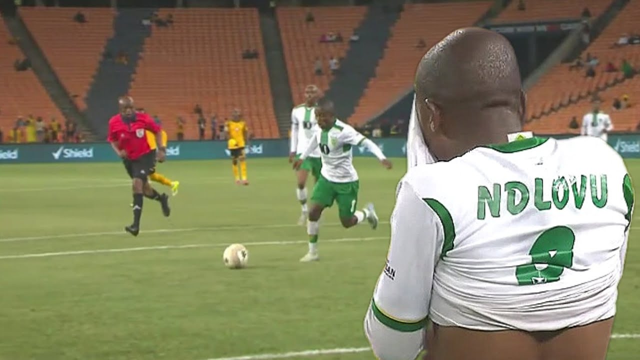 Siyanda Ndlovu The Next Superstar Against Kaizer Chiefs 