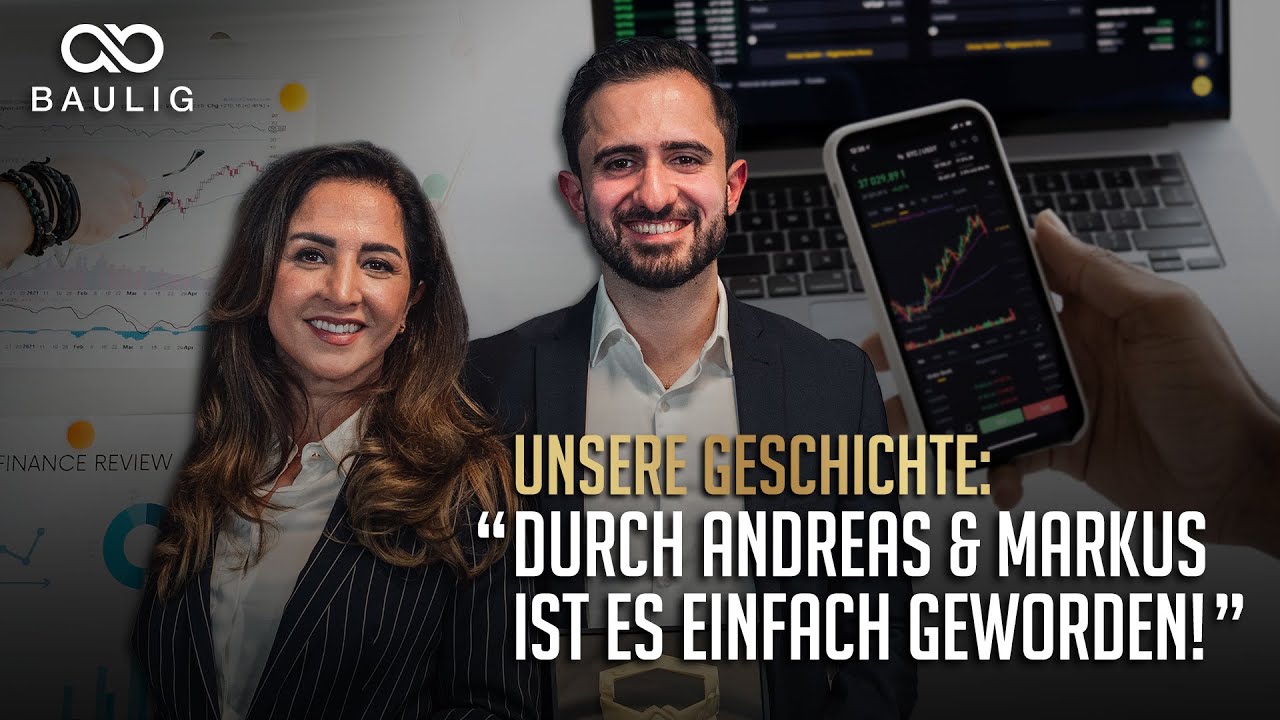 200.000 Euro Monatsumsatz mit profitablem B&ouml;rseninvestment-Coaching (Baulig-Story)