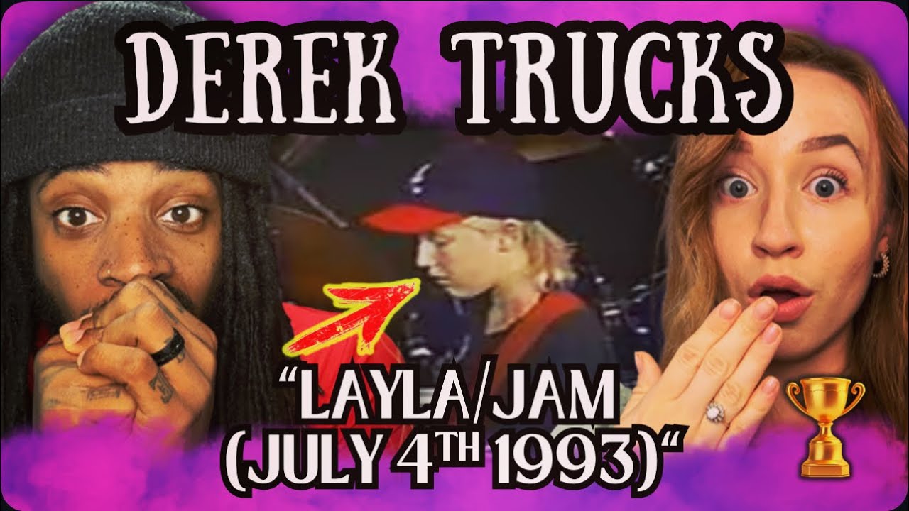 ПОДРОСТОК Дерек Тракс КРУТИТ гитару!