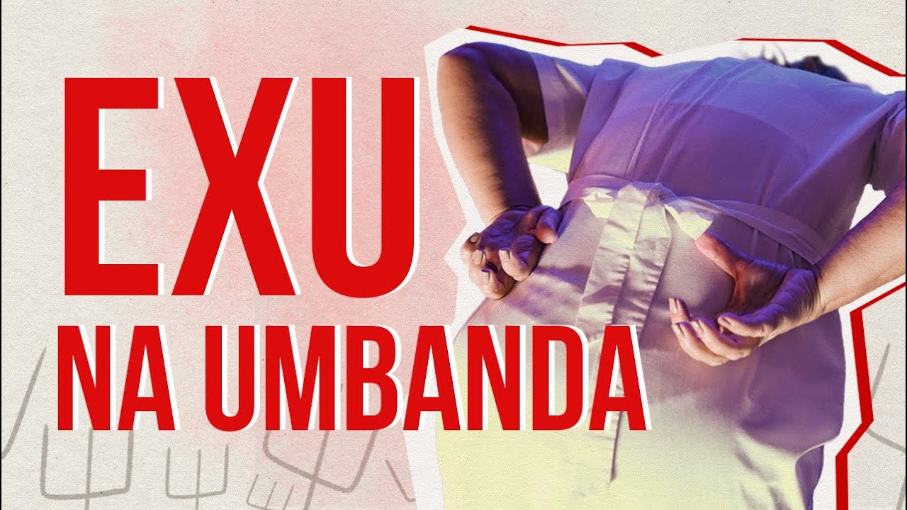 Exu na Umbanda | Dia 01 Evento EXU