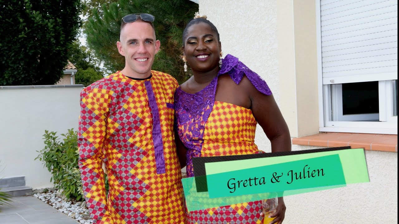 Mariage Coutumier Gretta & Julien le 15 Août 2019 à Auterive