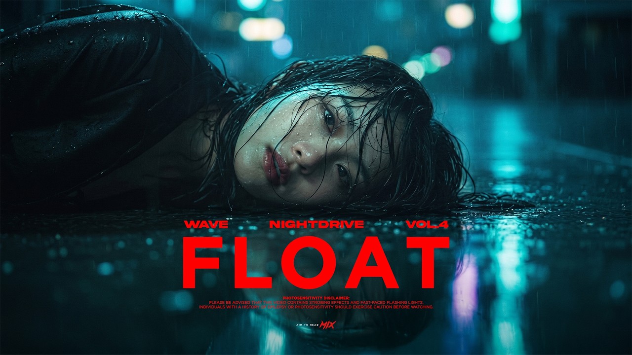 FLOAT | Wave Mix / Phonk / Hardwave / Night Drive Music