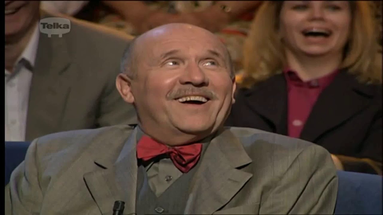 Hogo Fogo - Petr Nárožný - nachytávka + rozhovor (2001)