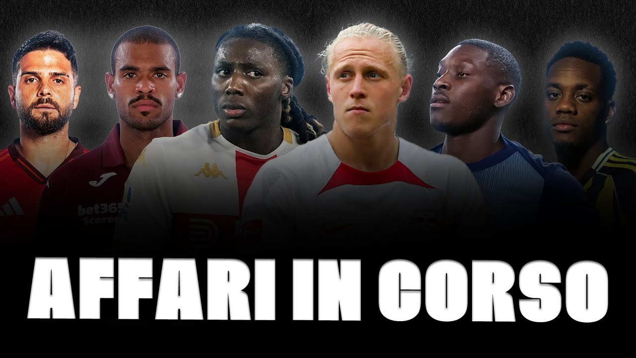 🚨 JUVE: NUOVO INCONTRO! OCCHIO A NORTON CUFFY! JHON DURAN, SCHLAGER, INSIGNE, ARNAU, NGONGE…