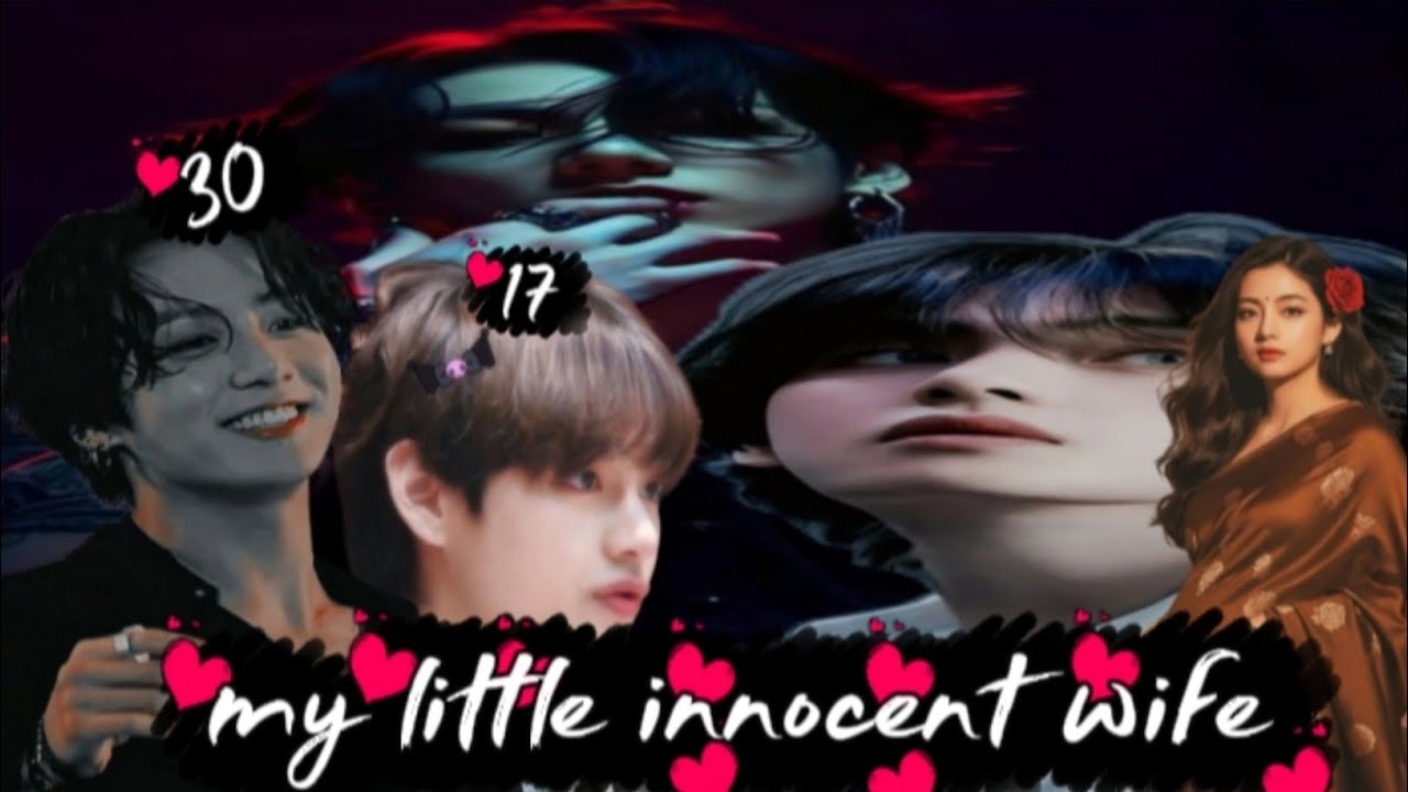 Моя маленькая невинная жена 🥀✧⁠*⁠。История любви Тэкука: короткий фильм 🎥🍿