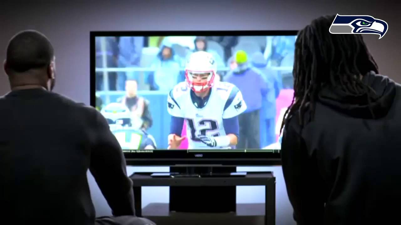 The Sessions: Percy Harvin & Richard Sherman