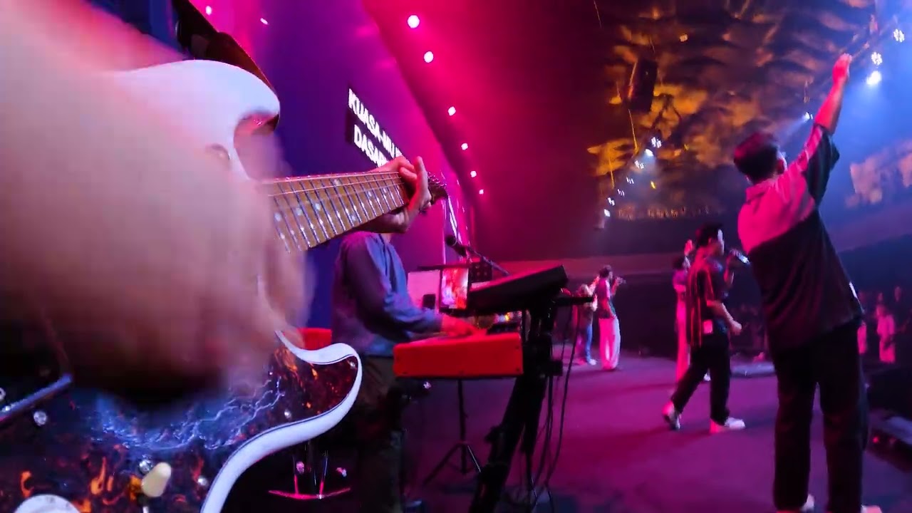 JPCC Worship - Sampai Akhir Hidupku (Guitar Cam)