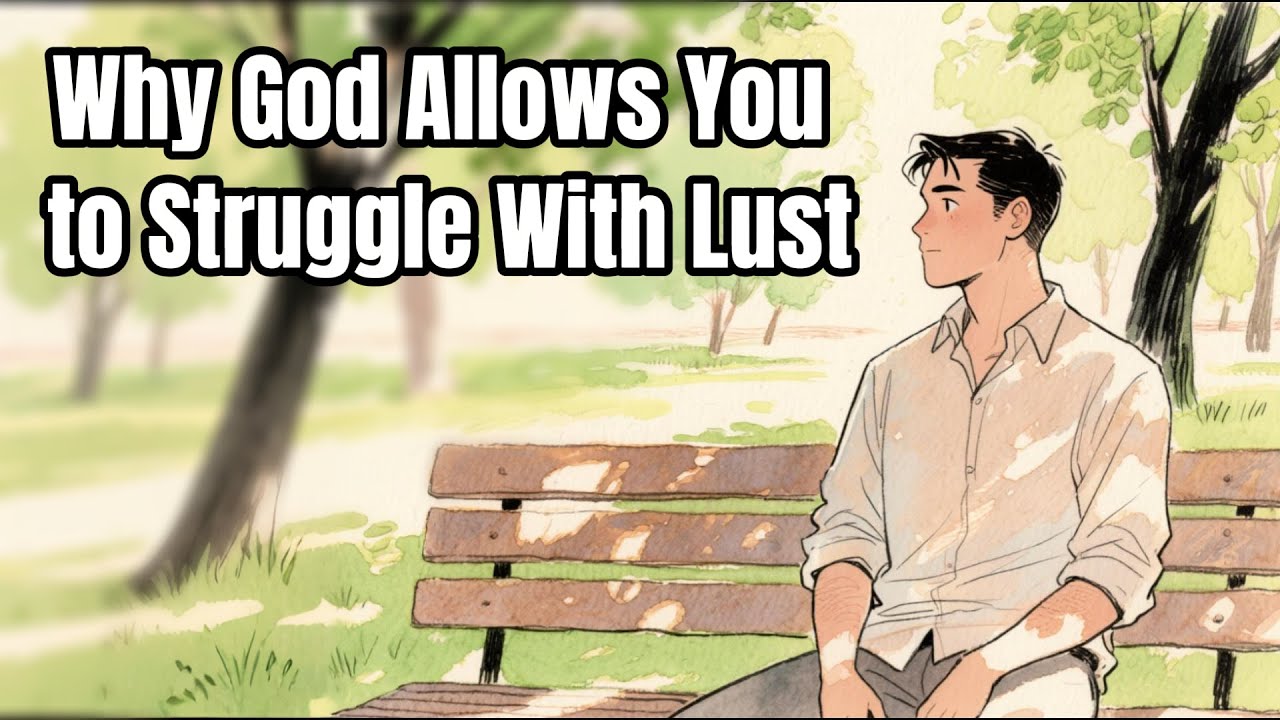 Why God Allows You to Struggle With Lust (The Hidden Purpose Behind the Thorn)