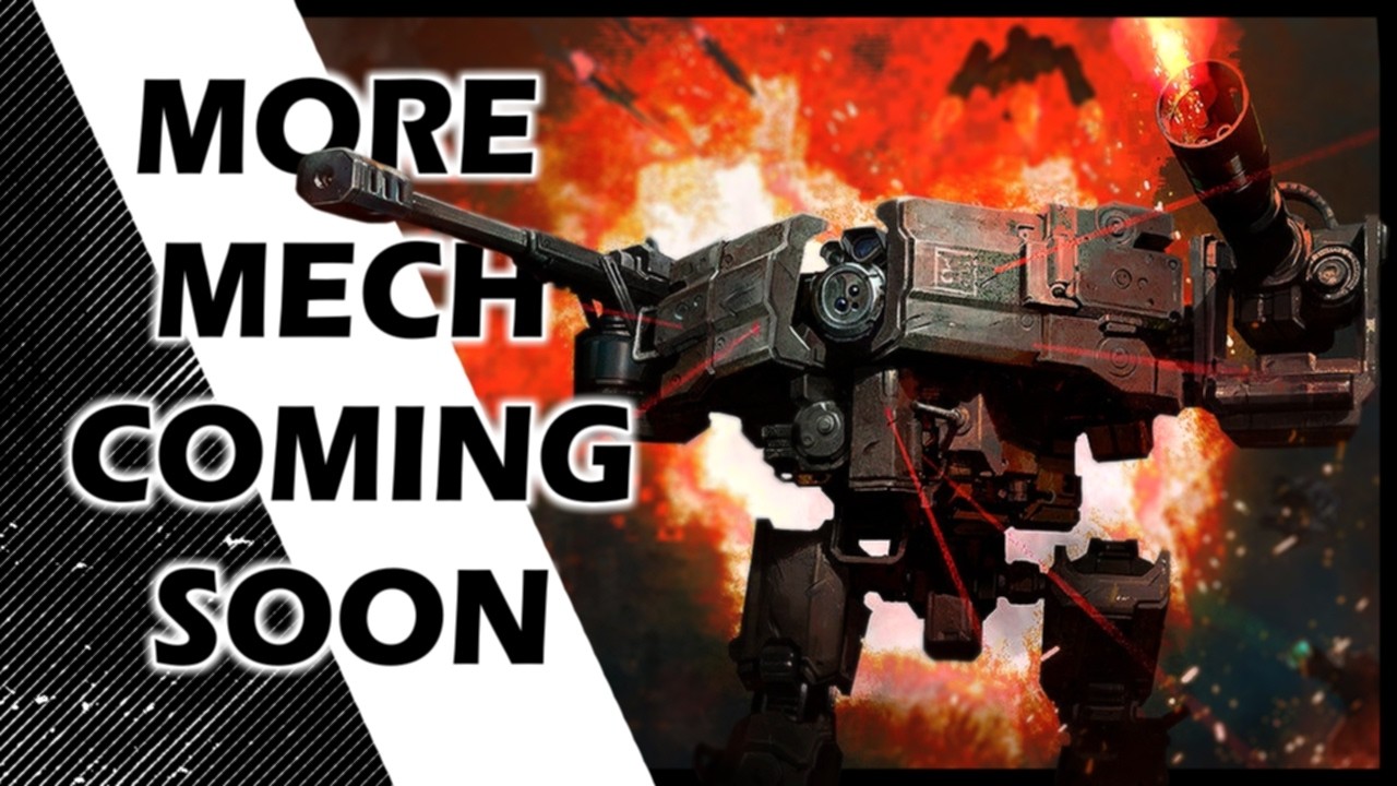 10 More Mech Games Upcoming For 2026!