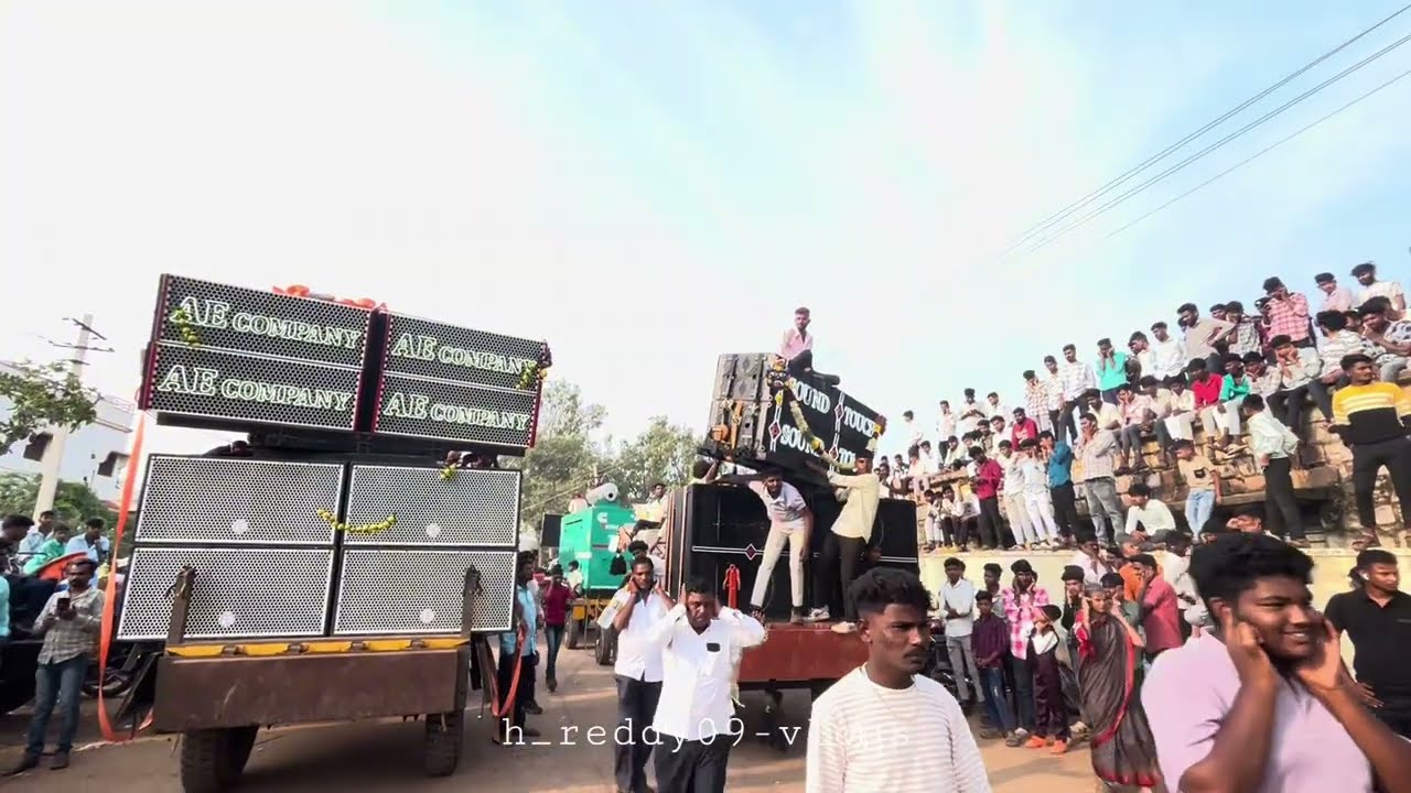 SIDDHESHWAR JATRAUTSAV BGK SHIRUR DJ COMPILATION 2K25 PART 3 vlog