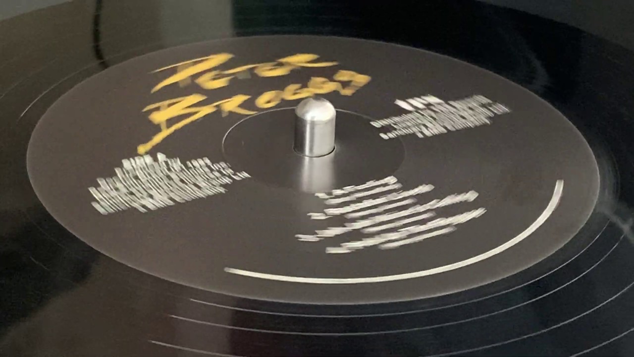 PETER BROGGS ~ A Feeling