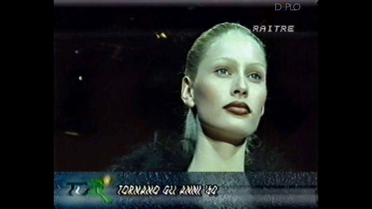 3/3/1996 - RaiTre - 3 Sequenze spot pubblicitari, TG3 e TGR Lombardia