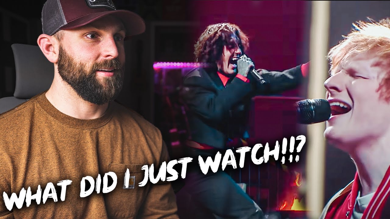 MUSICIAN REACTS to Ed Sheeran - 