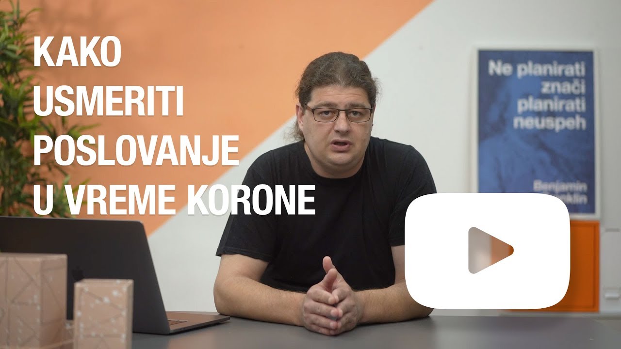 Sam Svoj Gazda - Kako usmeriti poslovanje u vreme korone