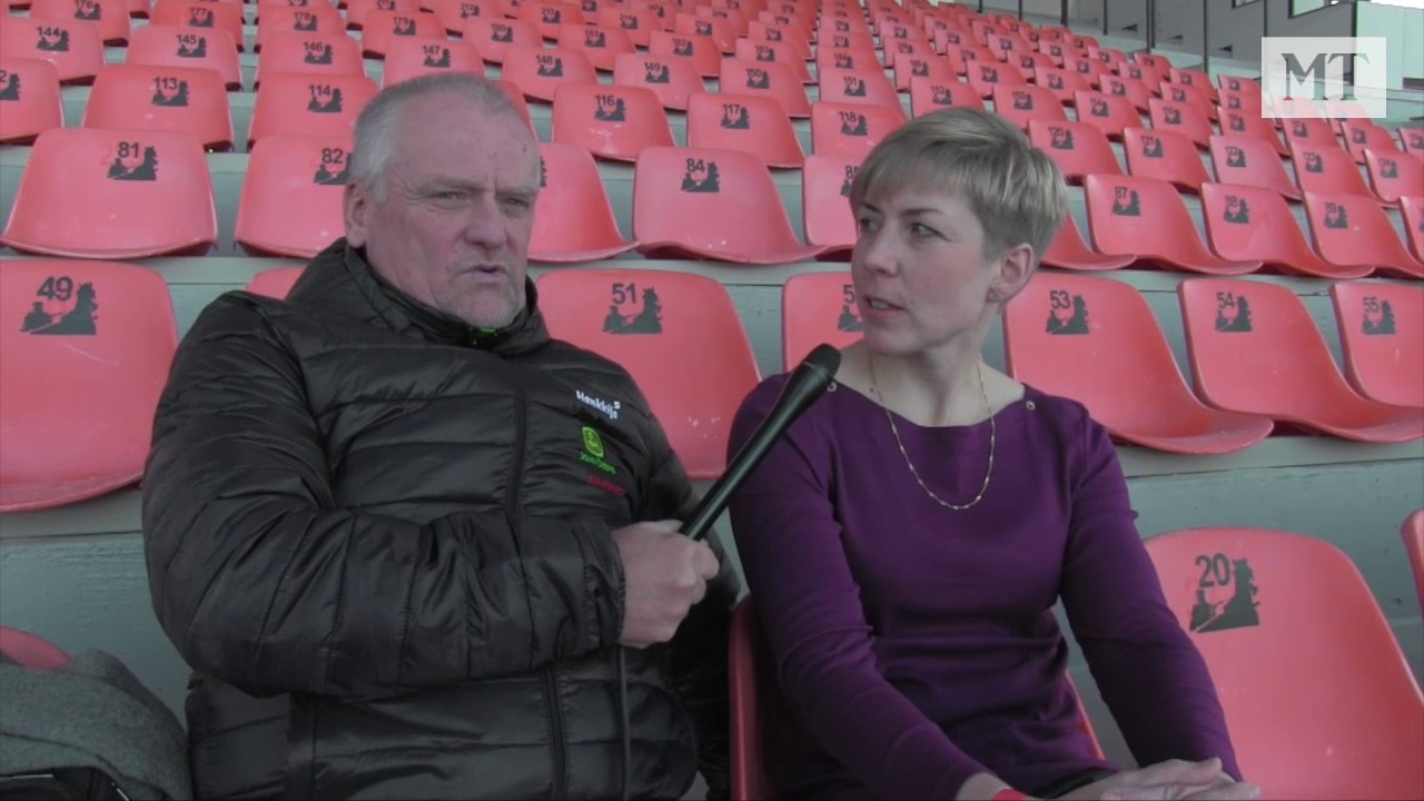 TalkKari Jyväskylä T76 3 12 2016