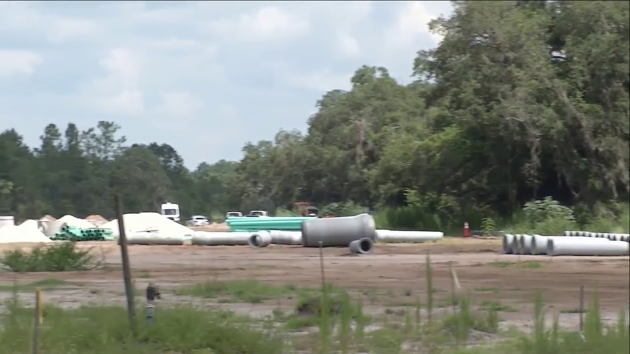 Man critically injured in saw accident in St. Johns County