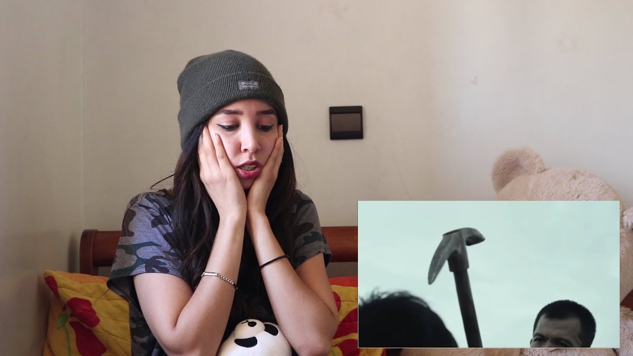 The raid 2 -  Subway fight scene _ REACTION