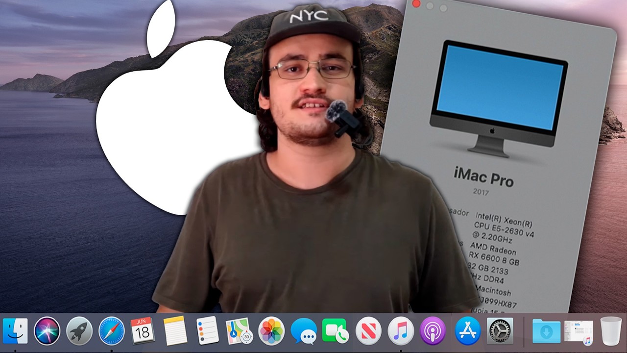 HACKINTOSH NO XEON! (ficou bom?)