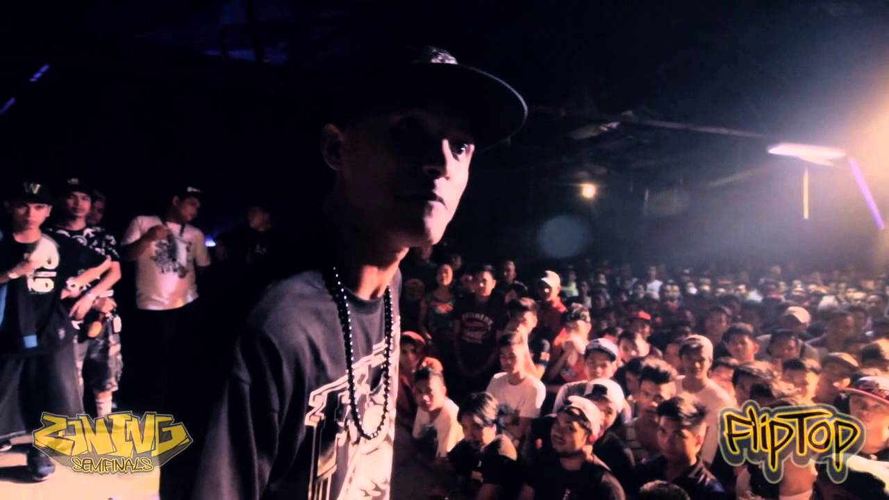 FlipTop - Melchrist vs Kris Delano @ Isabuhay Tournament 2