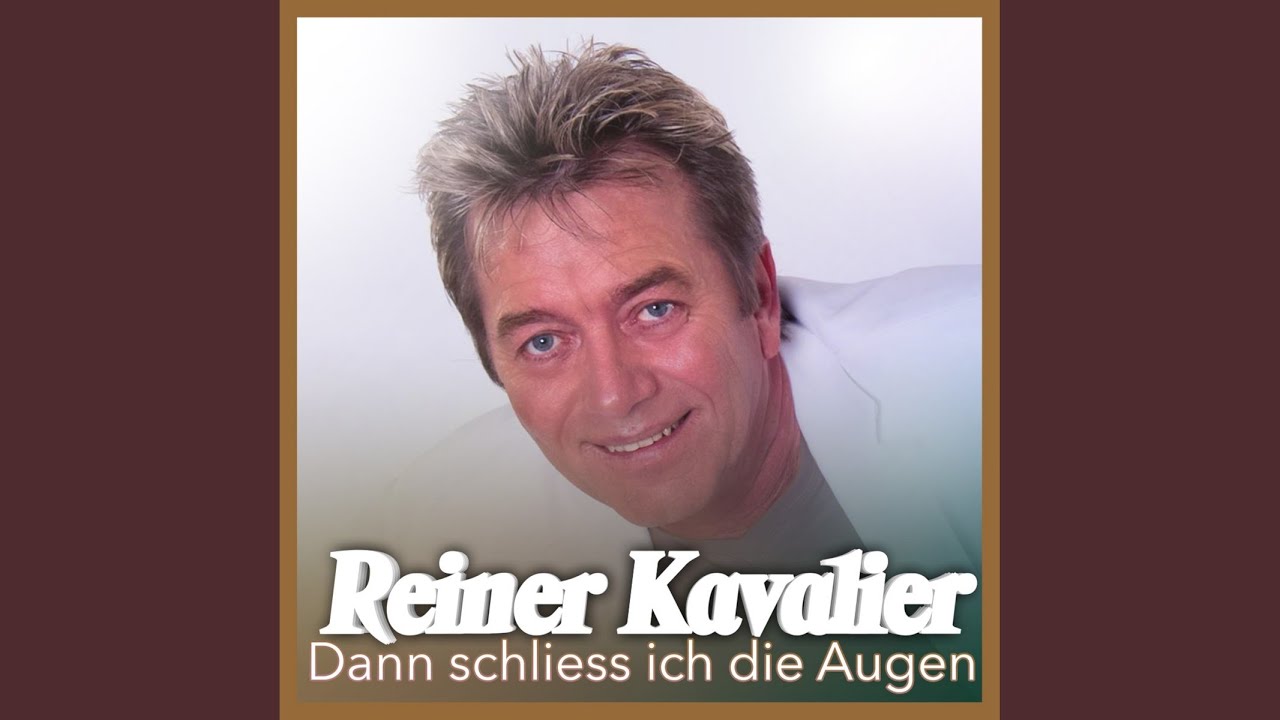 Dann schliess ich die Augen