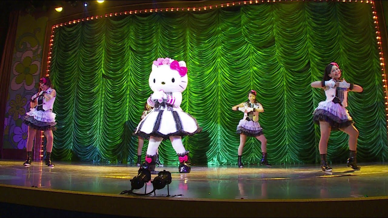 サンリオピューロランド とどけ! MY LOVE/KITTY5