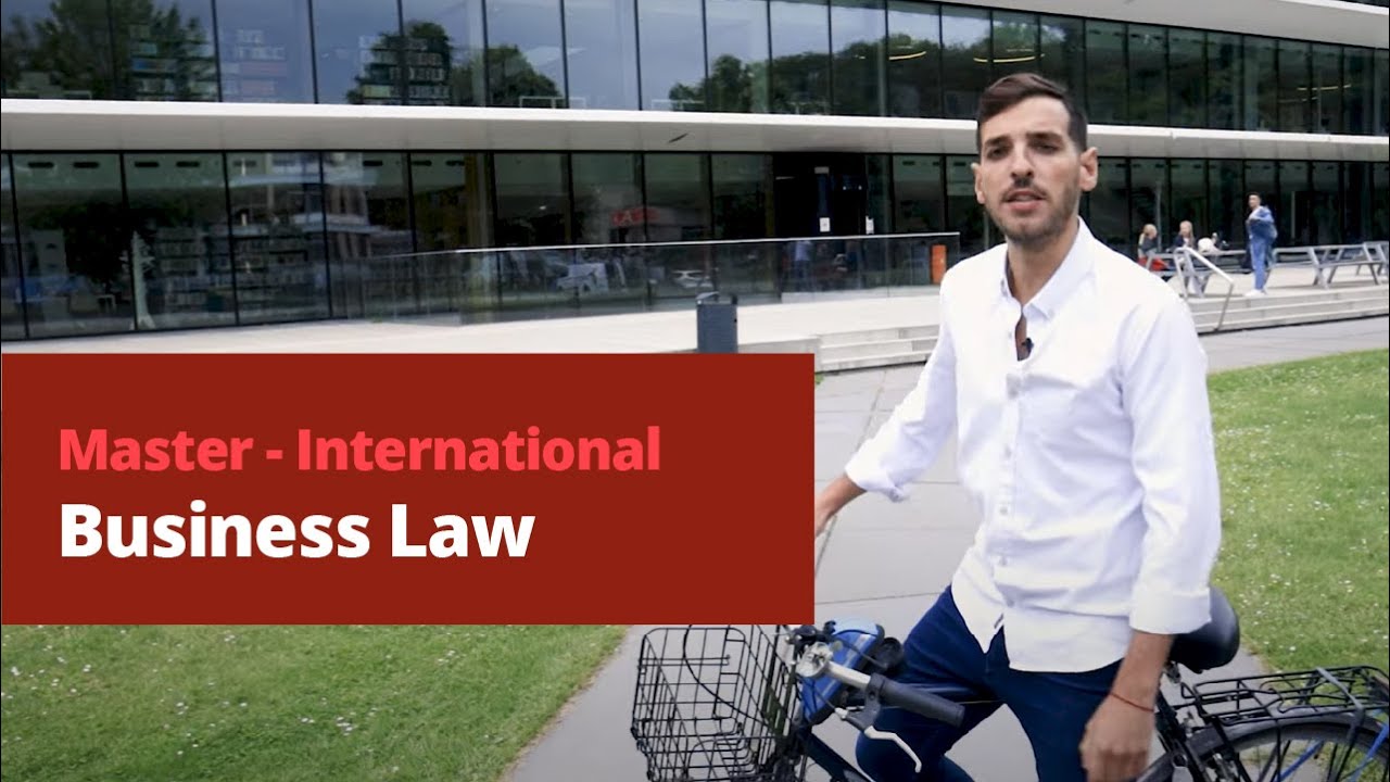 Business Law at Radboud University