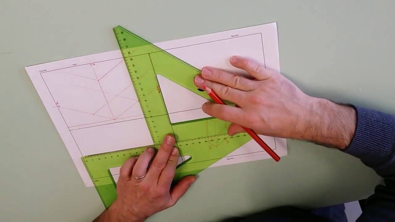 ASSONOMETRIA ISOMETRICA DI UN PARALLELEPIPEDO