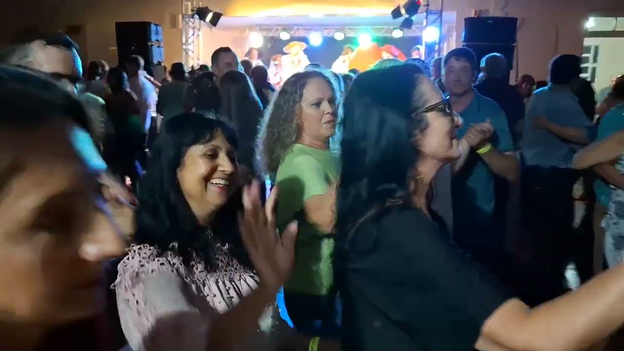 Grupo Vistaço no Clube União da Vila Branca-Santiago, 1/3/25