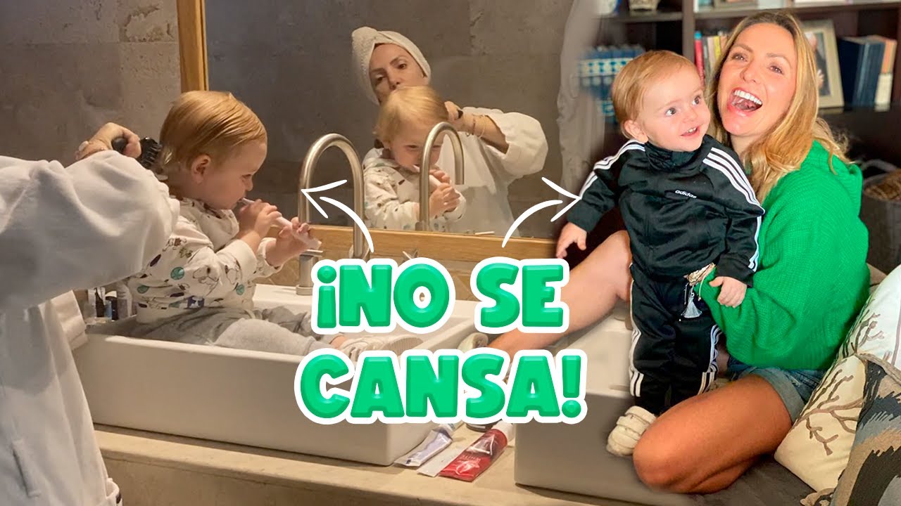 24 HORAS CONMIGO ¡TERMINO AGOTADA! - ERIKA ZABA