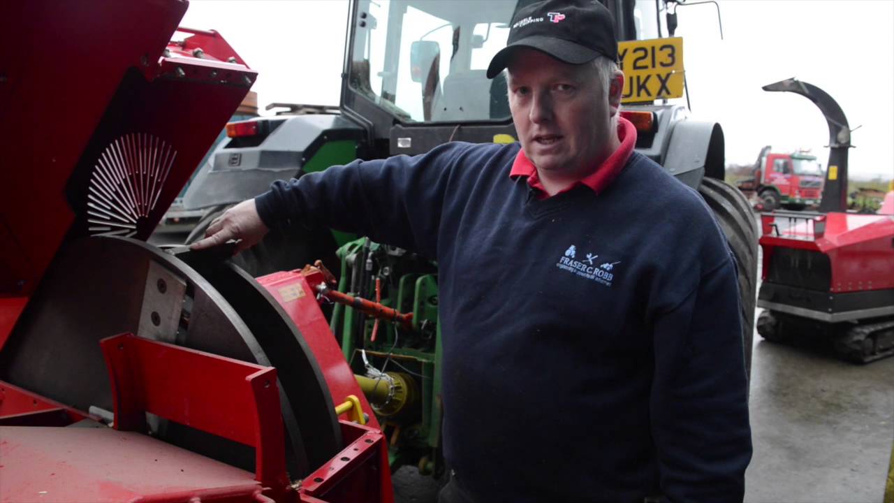 TP Chipper 250
