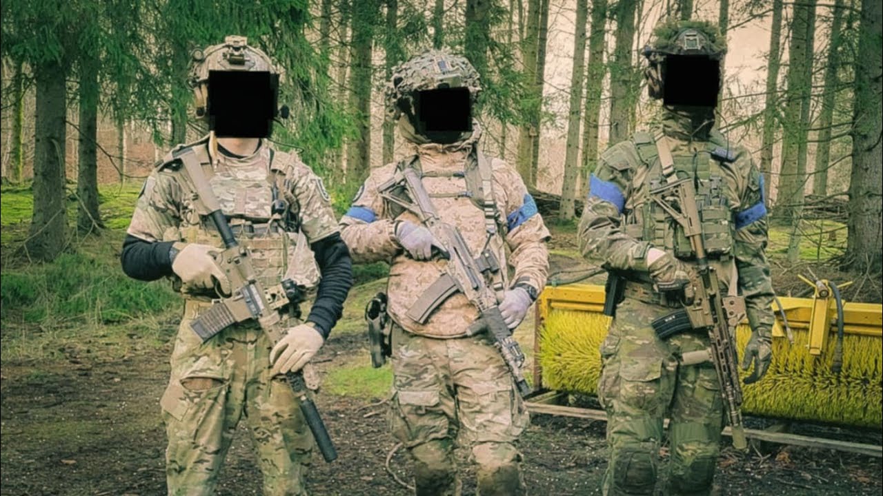 A Cute Little Airsoft Day with the Boys - POV Sending my last braincell into combat.