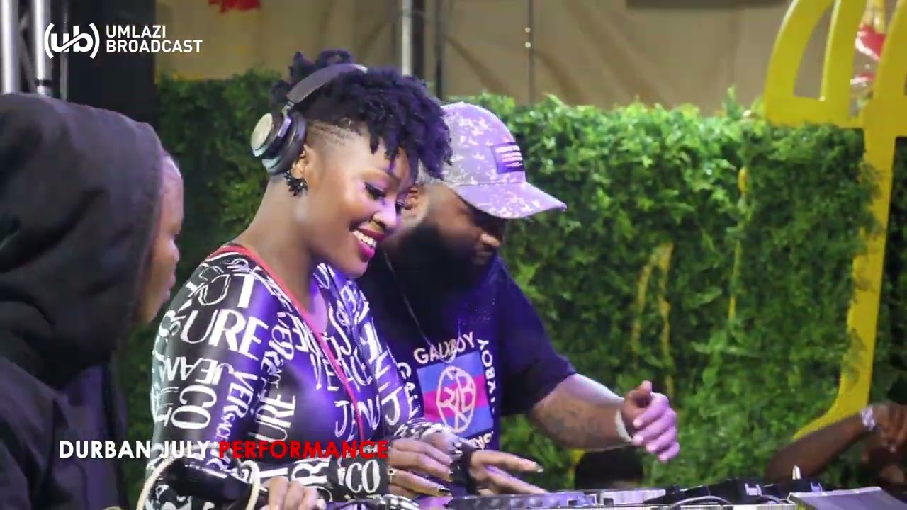 MAX Lifestyle DURBAN JULY 2023| Dj Lamiez Dance | Dj Tira Pays tribute to late  Mampintsha.