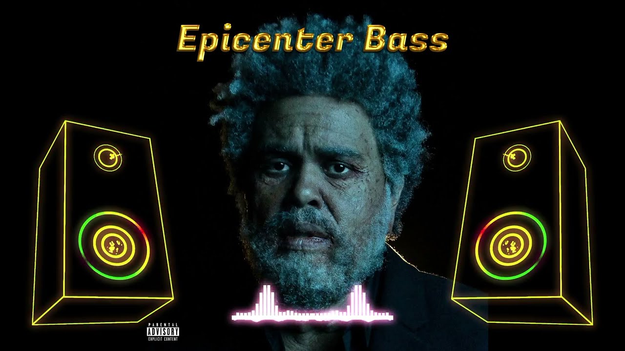 The Weeknd - Less Than Zero (Epicenter Bass)
