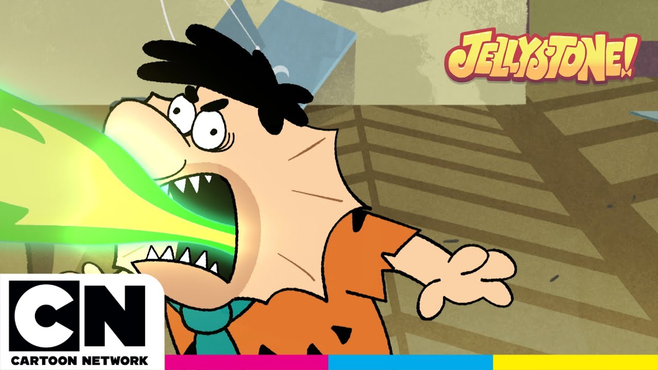 Sei tu, Fred? | Jellystone! | Cartoon Network Italia