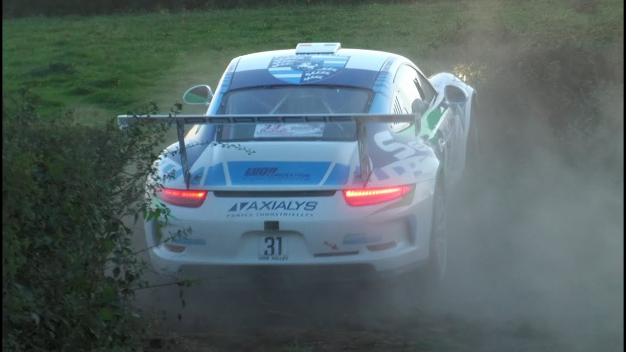 Rallye Charlemagne 2024 - ES6 Le Pont des Loups - Difficult corner - Many mistakes