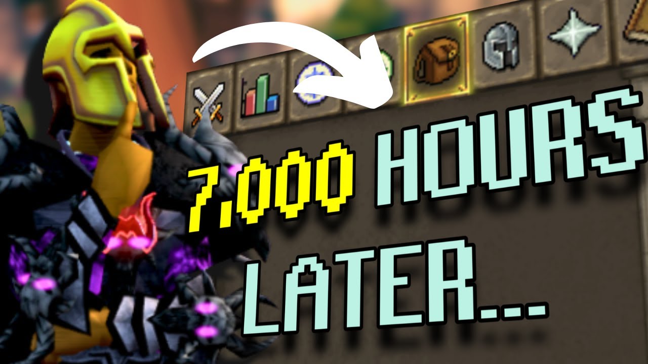 Why I Still Play RuneScape 3