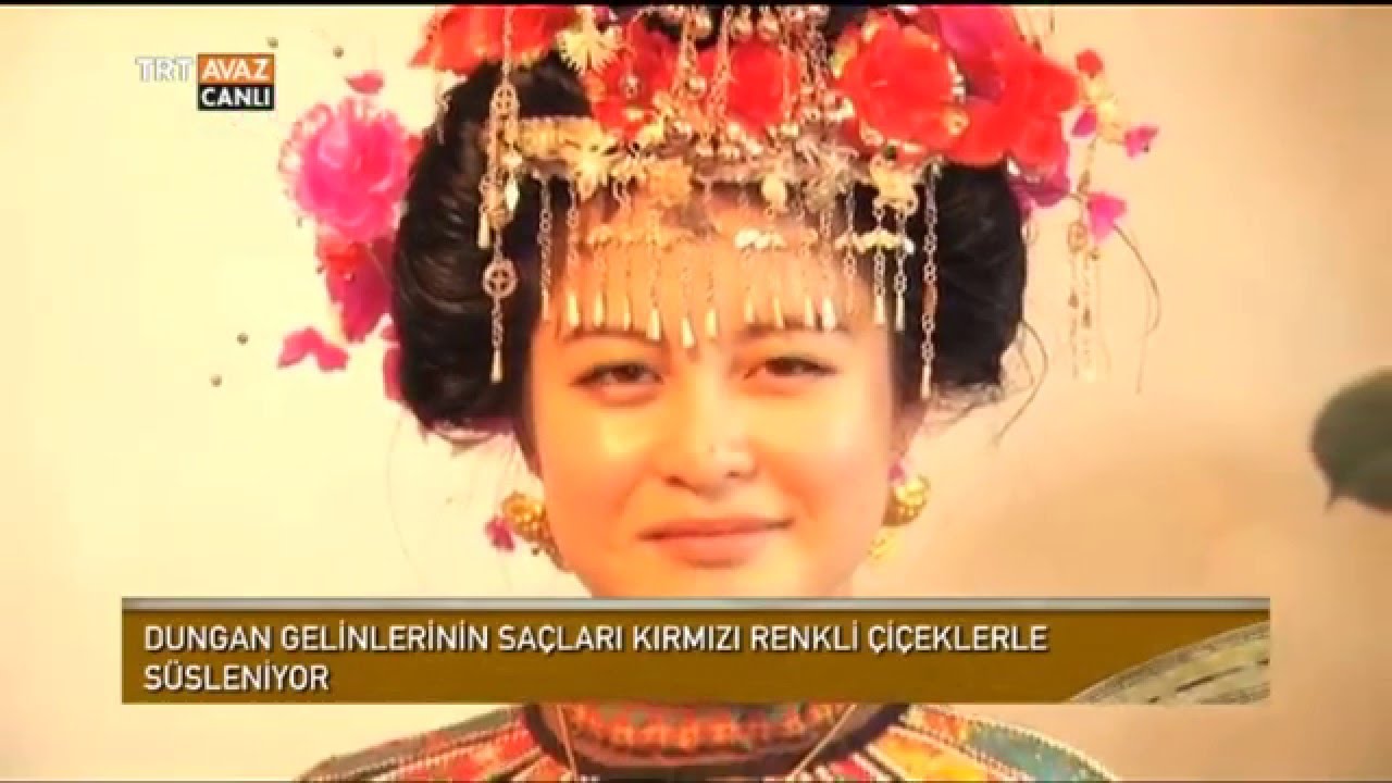 Dunganların Düğün Gelenekleri - Devrialem - TRT Avaz